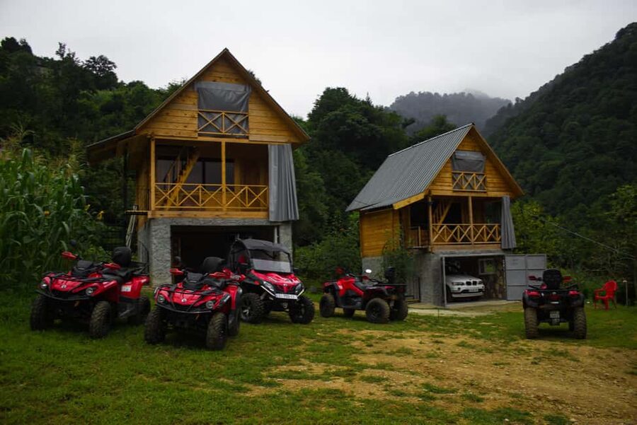 Batumi: Mtirala ATV, Buggy Maverick & Horse Riding Adventure - Who will enjoy this four-hour outing