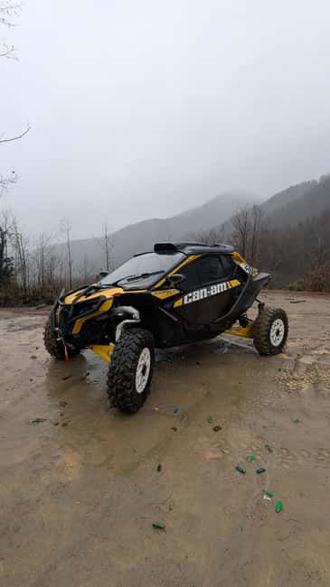 Batumi: Mtirala ATV, Buggy Maverick & Horse Riding Adventure - Practical preparation for Mtirala