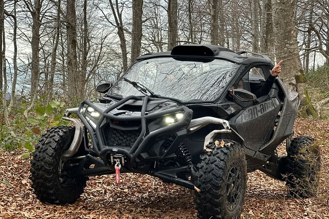 Batumi: Mtirala ATV, Buggy Maverick RZR & Horse Riding Adventure - Key points before you book