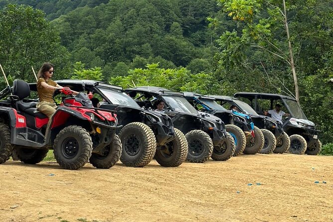 Batumi: Mtirala ATV, Buggy Maverick RZR & Horse Riding Adventure - The real cost of this four-hour outing