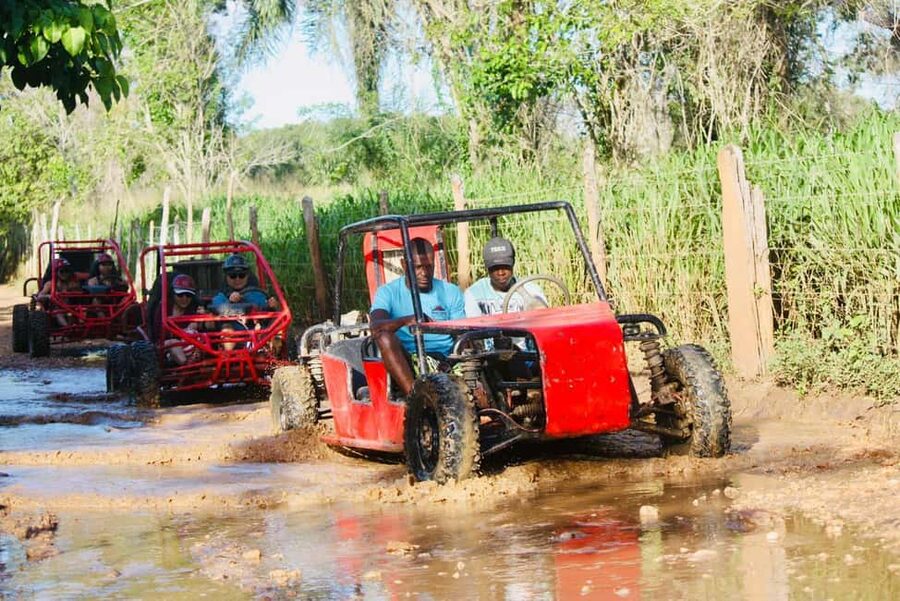 Bayahibe: ATV 4X4 or Buggy & Horseback Ride from La Romana - Who will enjoy this most