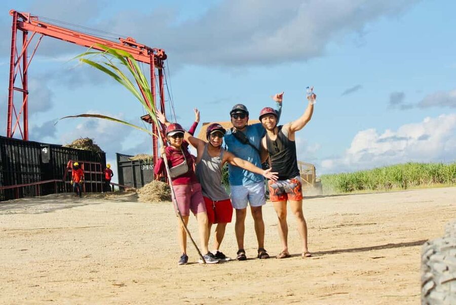 Bayahibe: ATV 4X4 or Buggy & Horseback Ride from La Romana - Macao Beach for a quick reset