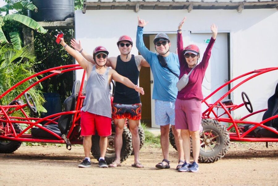 Bayahibe: ATV 4X4 or Buggy & Horseback Ride from La Romana - Coffee, chocolate, vanilla, and handmade cigars