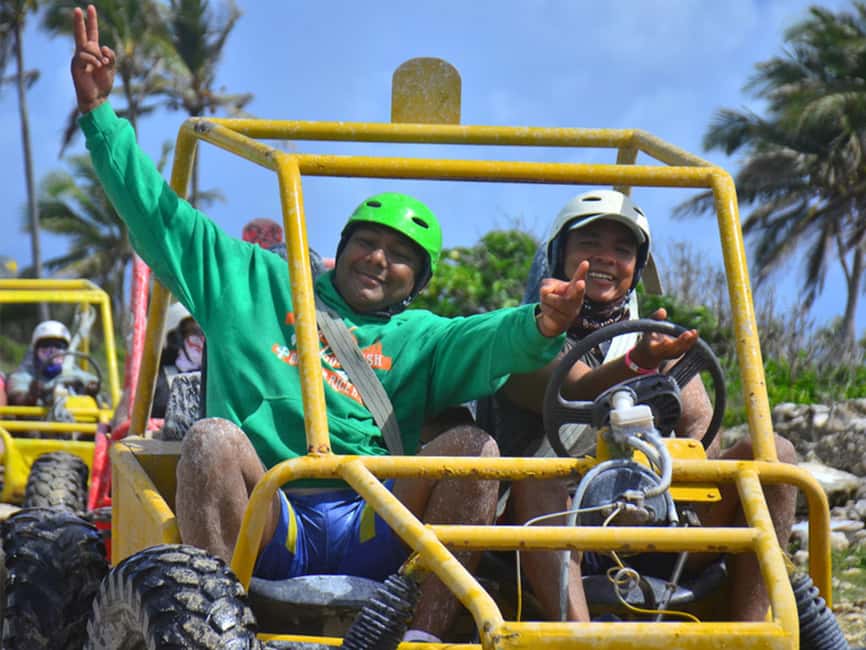 Bayahibe: Buggy and Horseback Riding Tour - What to wear and pack for a messy morning