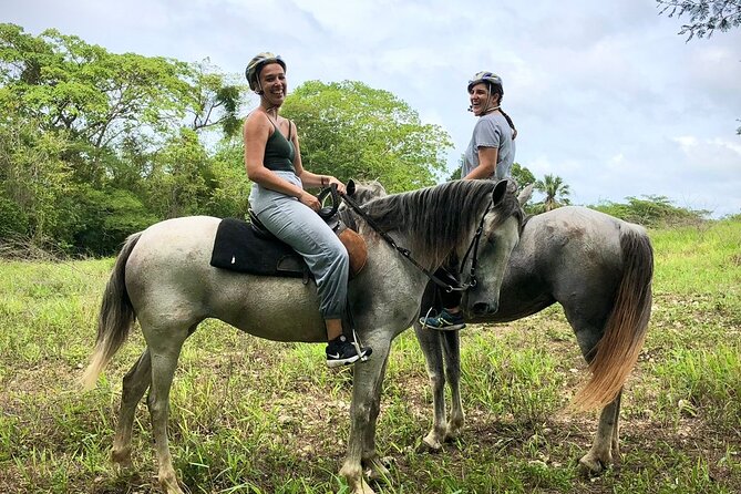Bayahíbe Horseback Riding & River swimmig - The pickup issue you should settle first