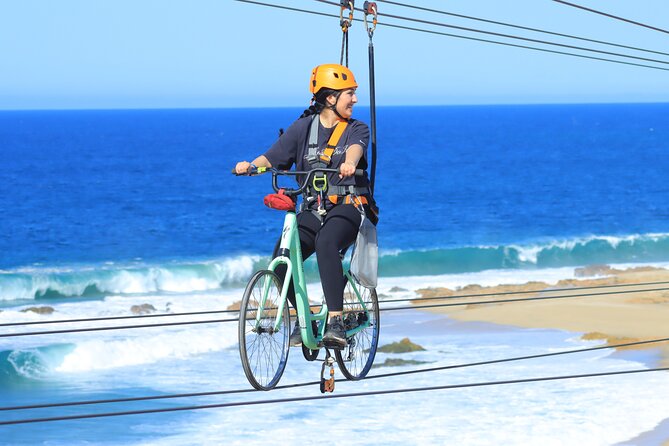 Beach ATV Adventure, Free Horseback Ride, and Sky Bike Experience - Families, groups, and different comfort levels