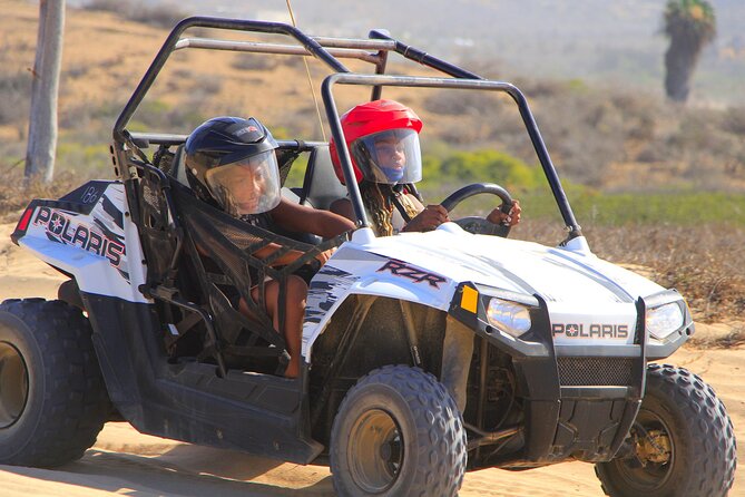 Beach CAN-AM SXS X3 and Horseback Ride in Cabo - What to bring and what to expect afterward