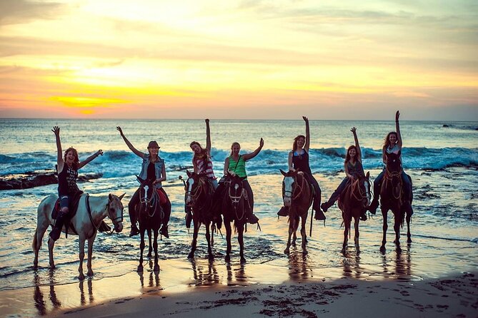 Beach Horse Ride with countryside amber cove & Taino Bay - Key points to know before booking