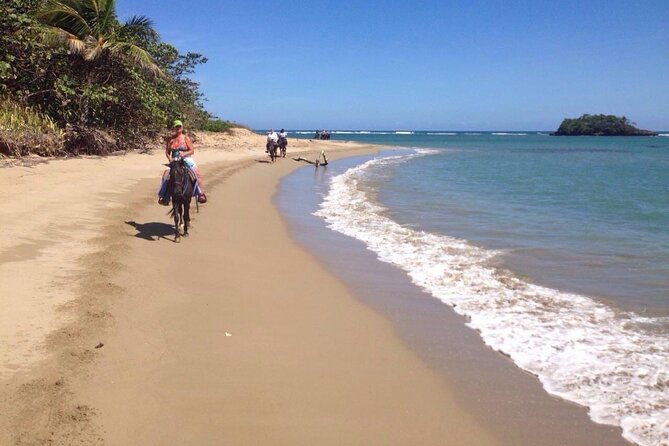 Beach Horse Ride with countryside amber cove & Taino Bay - From Amber Cove or Taino Bay to the ranch