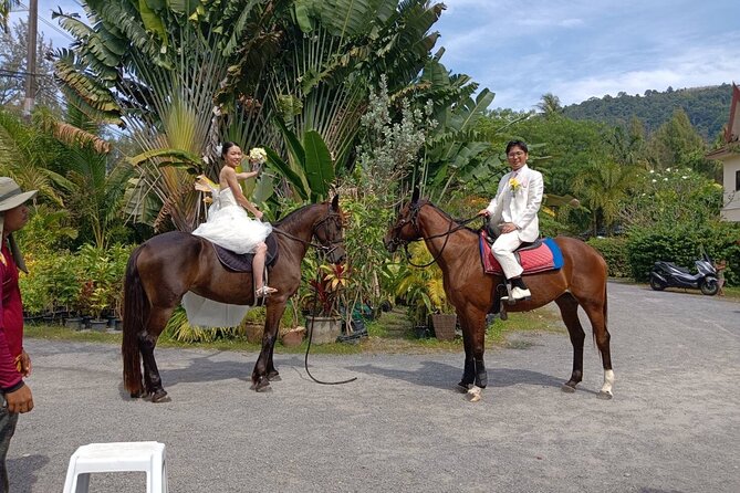 Beach Horse Riding Activity in Phuket - Who will enjoy this most