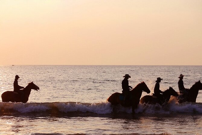 Beach Horse Riding At Sunset In Phuket - Is $62.63 a fair price?