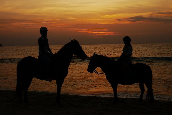 Beach Horse Riding At Sunset In Phuket - Who should book this experience?