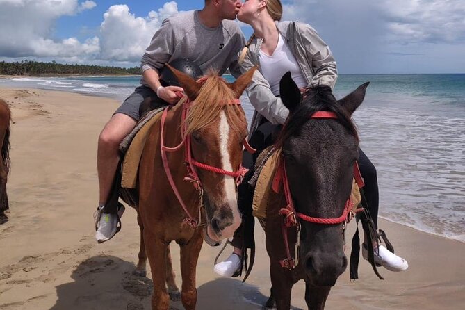 Beach Horseback Ride Tour at Punta Cana - Key points before you book