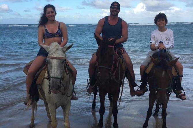 Beach Horseback Ride Tour at Punta Cana - Pickup, resort travel, and timing