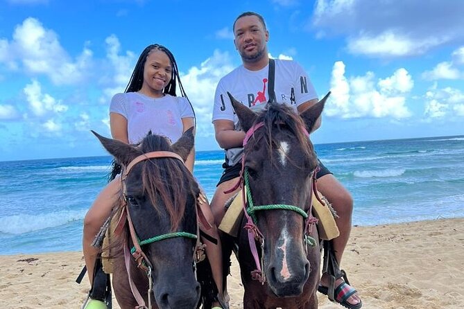 Beach Horseback Ride Tour at Punta Cana - What the 2 hours and 30 minutes actually include