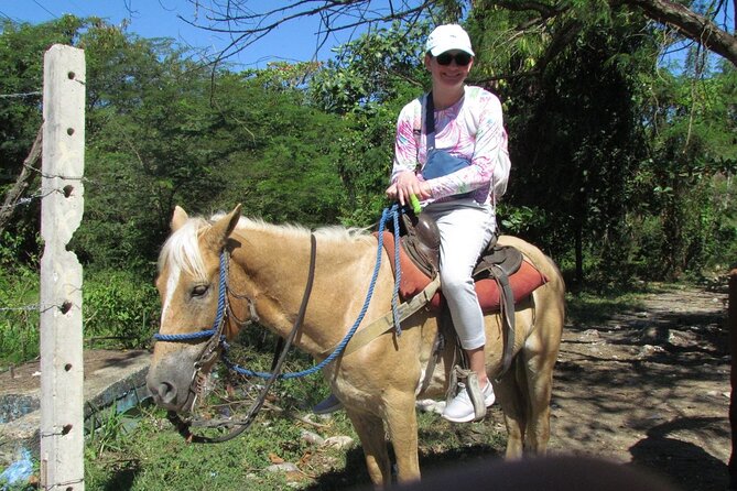 Beach Horseback Ride Tour in Puerto Plata - Scenic & Fun for All - How safe and beginner-friendly is the ride?