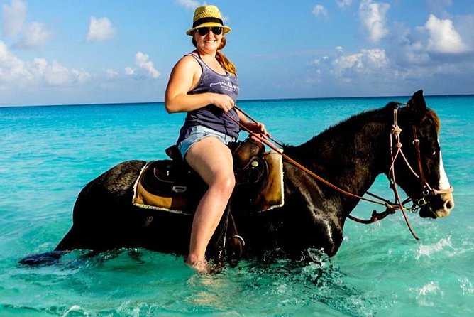 Beach Horseback Riding and Dunn’s River Falls - Key points to know before booking