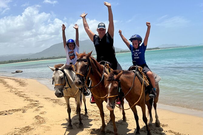 Beach Horseback Riding and Swim Horse in Puerto Plata - Practical planning for a smoother day