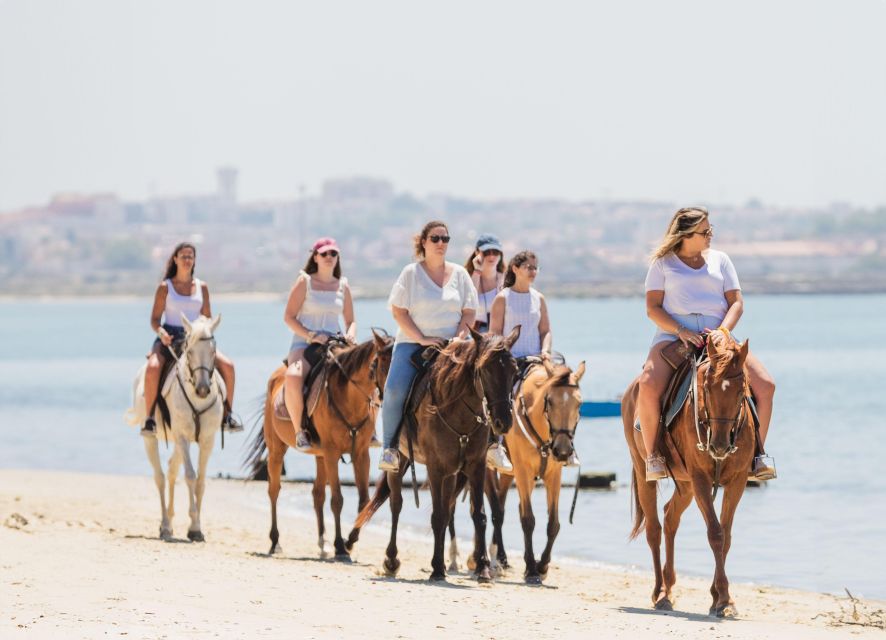 Beach Horseback Riding in GROUP + Photo Report - PDT - Who will enjoy this most