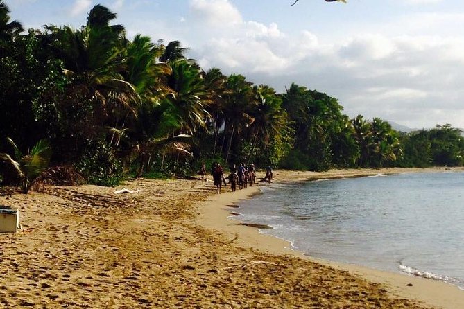 Beach Horseback Riding in Puerto Plata - From Playa Dorada to the open coast