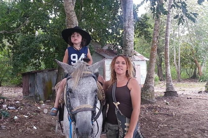 Beach Horseback Riding in Puerto Plata - Weather, cancellation, and what to pack