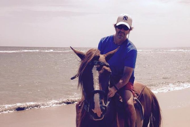 Beach Horseback Riding in Puerto Plata - Why the beach setting makes the ride worthwhile