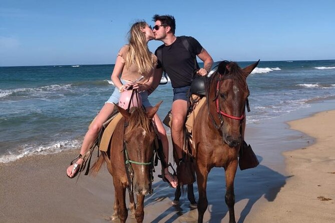 Beach Sunset Horseback Ride in Punta Cana - Why the sunset setting matters