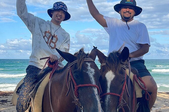 Beach Sunset Horseback Ride in Punta Cana - Is $55 a good value?