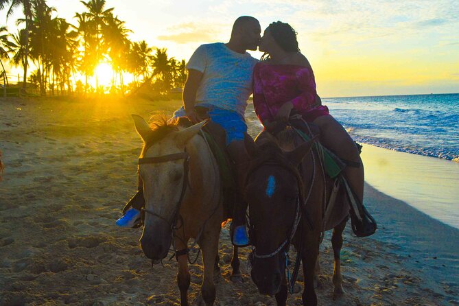 Beach Sunset on Horse Riding in Punta Cana(Private Option) - Starting at the ranch with a personal horse