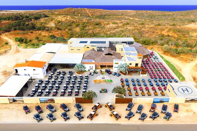 Beach UTV Adventure with Free Camel and Horseback Ride - Tequila tasting and the end of the ride