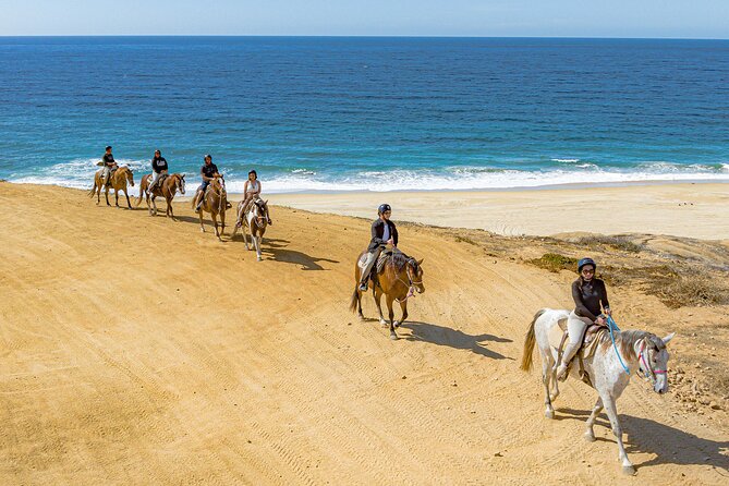Beach UTV and Horseback Riding in Cabo - Safety, age rules, and group size