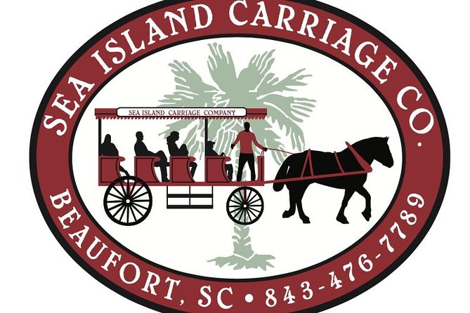 Beaufort’s #1 Horse & Carriage History Tour - Historic churches, Civil War sites, and movie locations