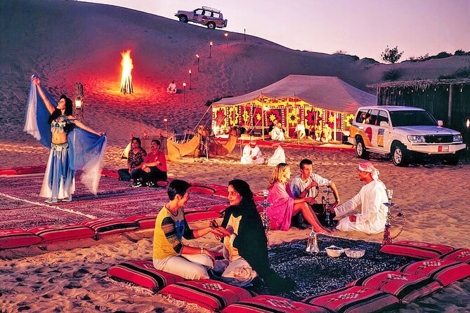Bedouin Dinner, Egyptian Show and Horse Ride tour 1 Hour - Sharm El Sheikh - Leaving Sharm El Sheikh for the Sinai Desert