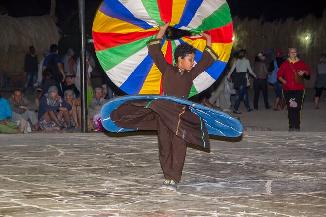 Bedouin Dinner, Egyptian Show and Horse Ride tour 1 Hour - Sharm El Sheikh - What the $17 price really covers