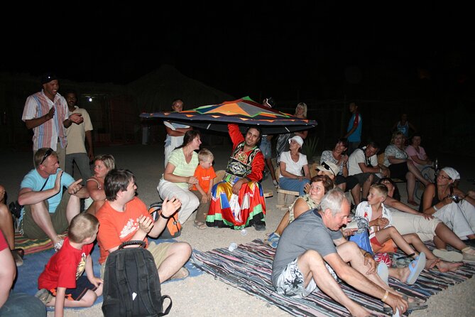 Bedouin Dinner, Egyptian Show and Horse Ride tour 1 Hour - Sharm El Sheikh - Who will enjoy this evening most