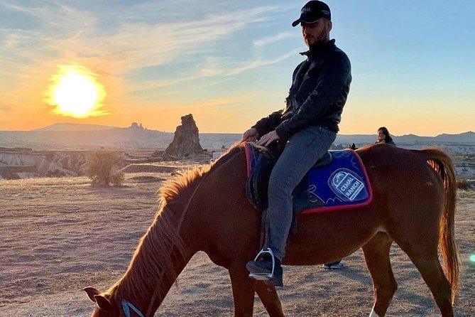 Best Sunrise Horse Riding Tour in Cappadocia - Min.2 pax. - The cold, dark start is part of the deal