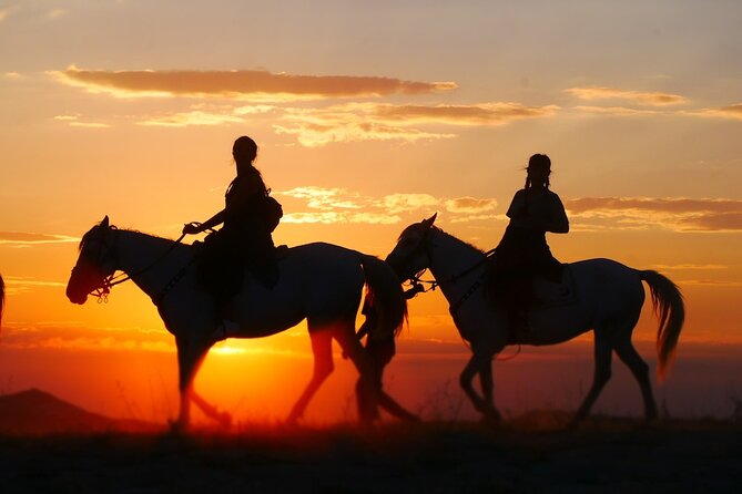 Best Sunrise Horse Riding Tour in Cappadocia - Min.2 pax. - Reliability and weather deserve attention