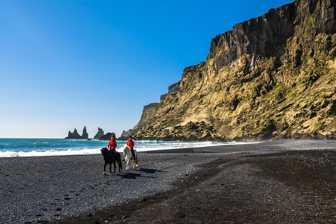 Black Sand Beach Horse Riding Tour from Vik - Is $133.02 good value?