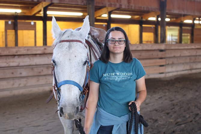 Blue Flower Trail Ride - The two-hour route through Paradise Valley