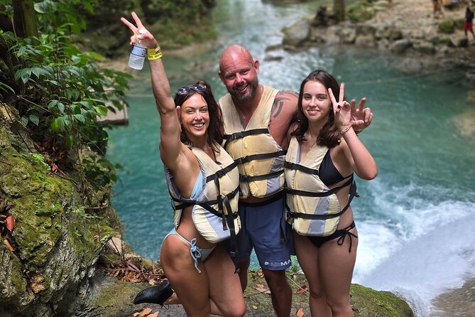 Blue Hole and Horse Riding with Swim Ocho Rios - What the $85 price really covers