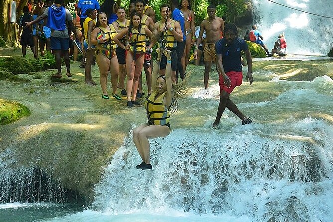 Blue Hole and Horse Riding with Swim Ocho Rios - The ride from Ocho Rios and the value of a local guide