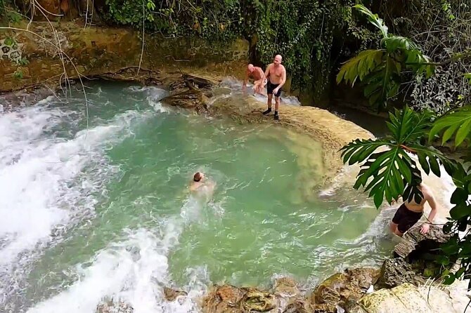 Blue Hole And Horseback riding - Meka’s private service and the value of local help
