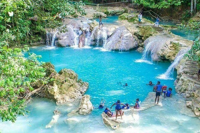 Blue Hole And Horseback riding - Who should choose this Ocho Rios outing?