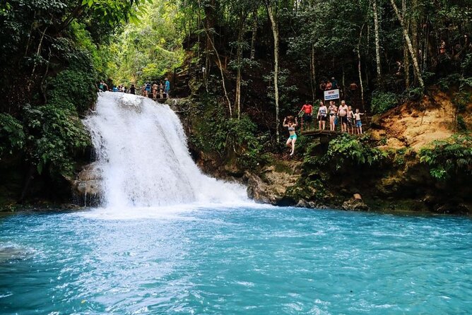 Blue Hole Falls with Horseback Ride Adventure from Montego Bay - Is $194 a fair price?