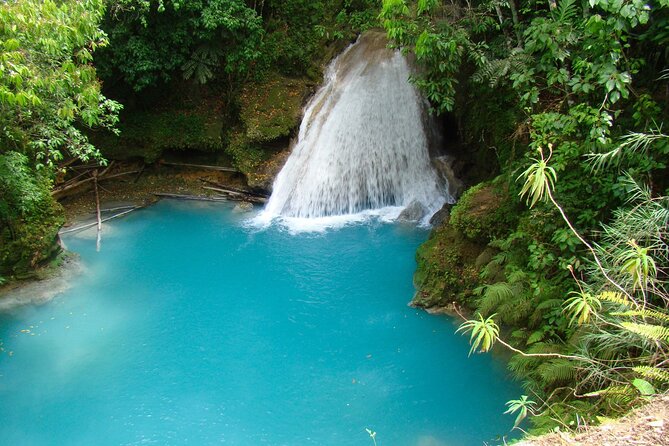 Blue Hole Falls with Horseback Ride Adventure from Montego Bay - Timing, food, and what to clarify