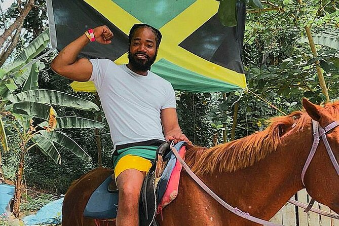 Blue Hole, River Tubing, and Horse Ride with Swim Ocho Rios - What this Ocho Rios combination tour is really like