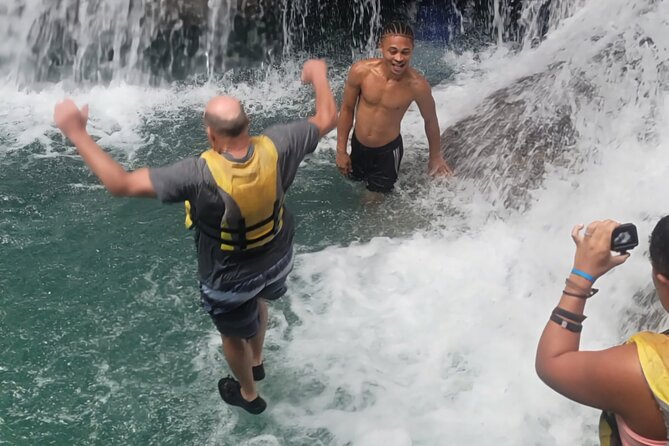 Blue Hole, River Tubing, and Horse Ride with Swim Ocho Rios - What $150 includes, and what it does not