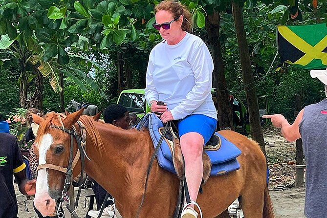 Blue Hole, River Tubing, and Horse Ride with Swim Ocho Rios - Timing, comfort, and practical preparation