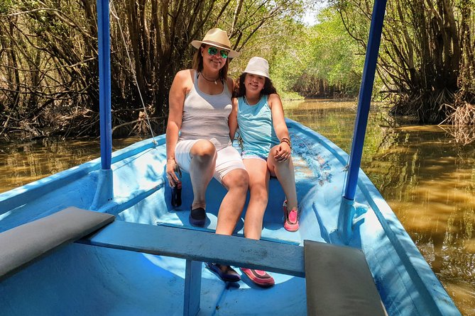 Boat Ride-Gentle Beach Beach Horseback Ride+Lunch-Crocs-Turtles - Why this Barra Vieja day works well