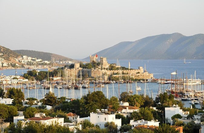 Bodrum Horseback Riding Experience with Hotel Transfer - Riding beyond Bodrum’s resort streets